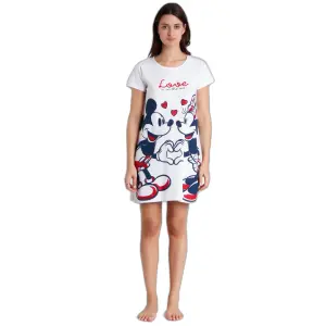 Camisa de noite da mulher Disney Love is in the Air image-0