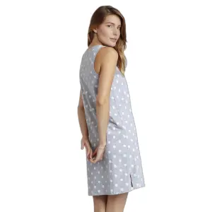 Nuisette sans manches femme Disney Minnie Dots image-1