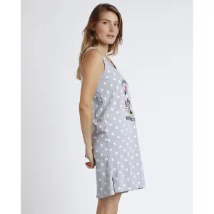 Nuisette sans manches femme Disney Minnie Dots image-2