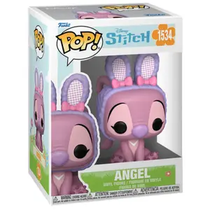 Figurine Disney Lilo & Stitch Pop Angel image-1