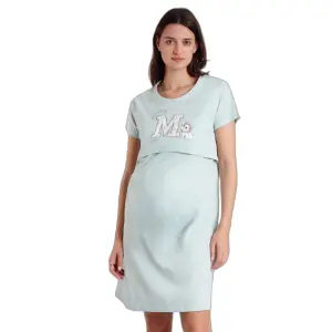 Camisa de noite da mulher Disney Maternity Wonder Mum image-1