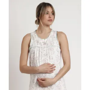 Camisola sem mangas mulher Disney Maternity Wonder Mum image-3