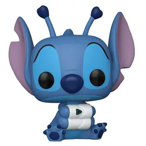 Figurine Disney Lilo & Stitch Pop 1235 Menotté image-0