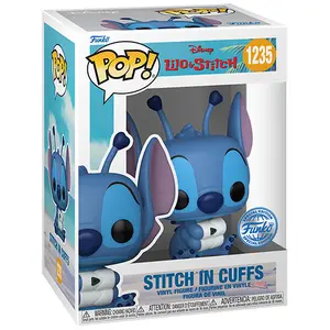 Figurine Disney Lilo & Stitch Pop 1235 Menotté image-1