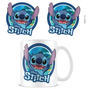 Mugg Disney Lilo & Stitch Pop Out image-0