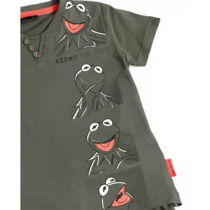 Children's pyjamas Disney Crazy Kermit image-4