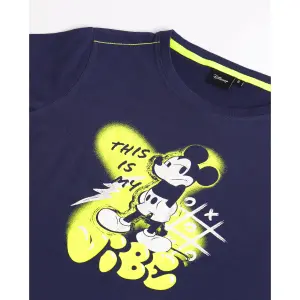 Children's pyjamas Disney This is my Vibe image-3