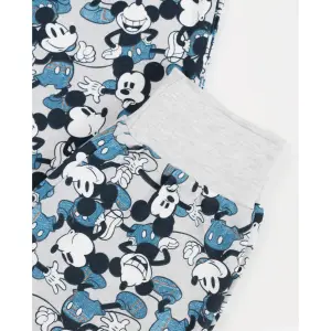 Girls' long-sleeve pyjamas Disney Mickey Jeans image-4