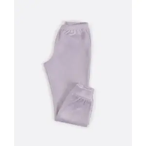 Warm long-sleeved pyjamas for girls Disney Daisy Sweet image-2