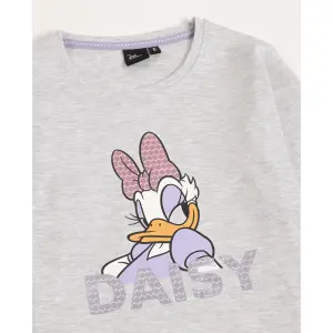 Ζεστό πιτζάμα με μακριά μανίκια για κορίτσι Disney Daisy Sweet image-3
