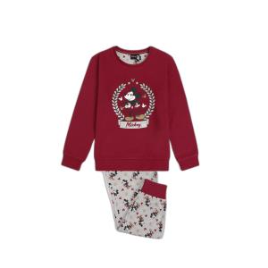 62248-0-000301-girls-long-sleeve-pyjamas-disney-king-mickey-burdeos