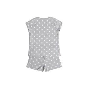 Girl's pajamas Disney Minnie Dots image-1