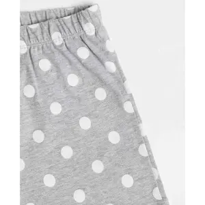 Girl's pajamas Disney Minnie Dots image-4