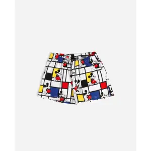 Pijama sem mangas para menina Disney Mickey Mondrian image-2