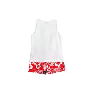 Pijama sem mangas para menina Disney Lilo & Stitch image-1