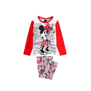 Girls' long-sleeve pyjamas Disney Stay True image-0