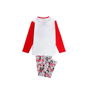 Girls' long-sleeve pyjamas Disney Stay True image-1