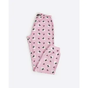 Girls' long-sleeve pyjamas Disney Minnie Chic image-2