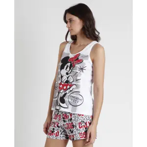 Pijama sem mangas mulher Disney Stay True image-2
