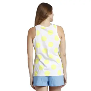 Pijama sem mangas mulher Disney Dots image-1