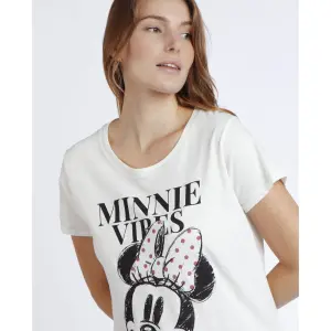 Pijamas de senhora Disney Dots & Sketches image-3
