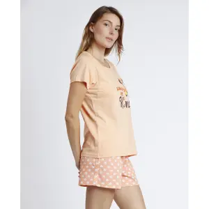 Pijamas de senhora Disney Minnie Flower image-2