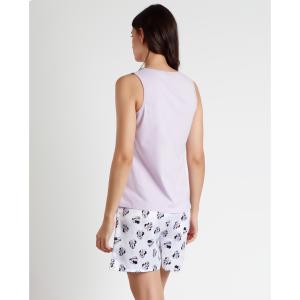 Women's sleeveless pyjama Disney Soft Minnie image-3