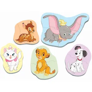 Puzzle baby animals Disney image-1