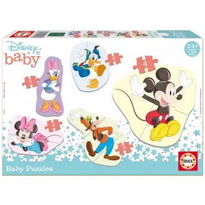 Puzzle Disney Mickey Friends image-0