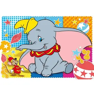 Puzzles 40 pieces Disney Dumbo image-1
