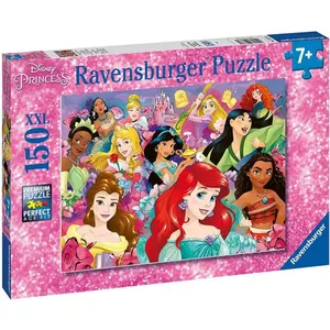 150 pieces puzzle xxl Disney Princess image-0
