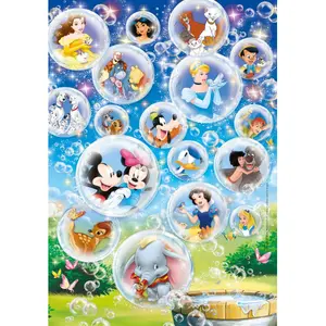 60-piece puzzle Disney Classic image-1