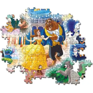 104-piece puzzle Disney Princesses image-1