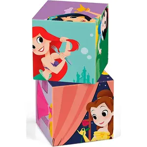 12-piece puzzles Disney Princesses Eco image-4
