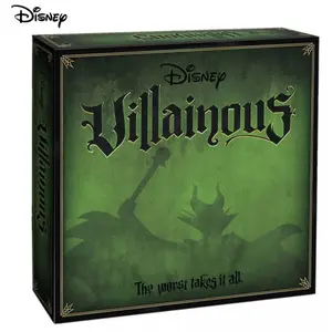 Board games Disney Villainous image-0