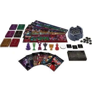 Board games Disney Villainous image-1