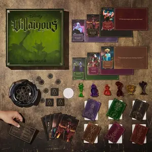 Board games Disney Villainous image-2