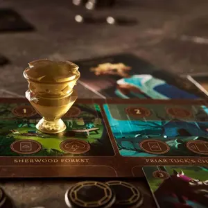 Board games Disney Villainous image-3