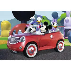 12-piece puzzle Disney Mickey, Minnie image-2