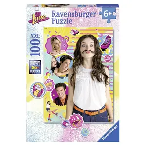 100-piece puzzle soy luna xxl Disney image-0
