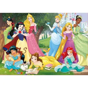 500 piece puzzle Disney Princess image-1