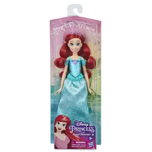 Doll 3 models Disney Princess 30 cm image-3