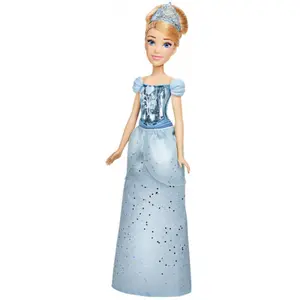 Doll 3 models Disney Princess 30 cm image-4