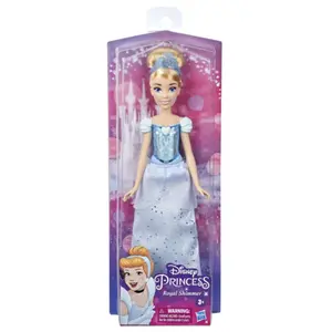 Doll 3 models Disney Princess 30 cm image-5