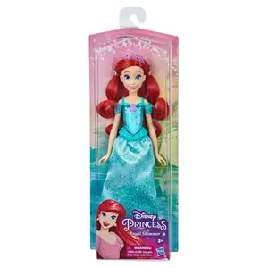Puppe kleine MeerjungDamen Disney Ariel image-3