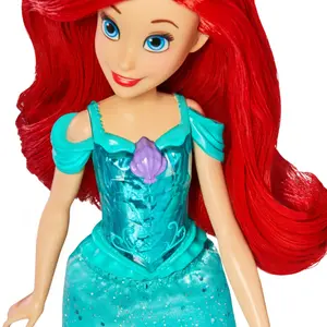 Puppe kleine MeerjungDamen Disney Ariel image-4