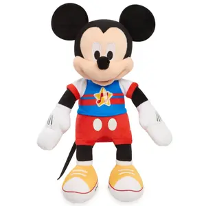 Peluche musicale Disney Mickey image-0