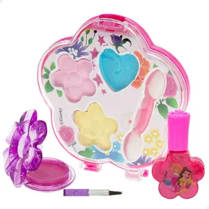7-piece makeup kit Disney Princess image-0