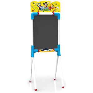 Pizarra de tiza y rotulador de doble cara Disney Mickey image-1