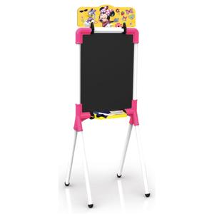 Tableau double face craie et marqueur Disney Minnie image-1